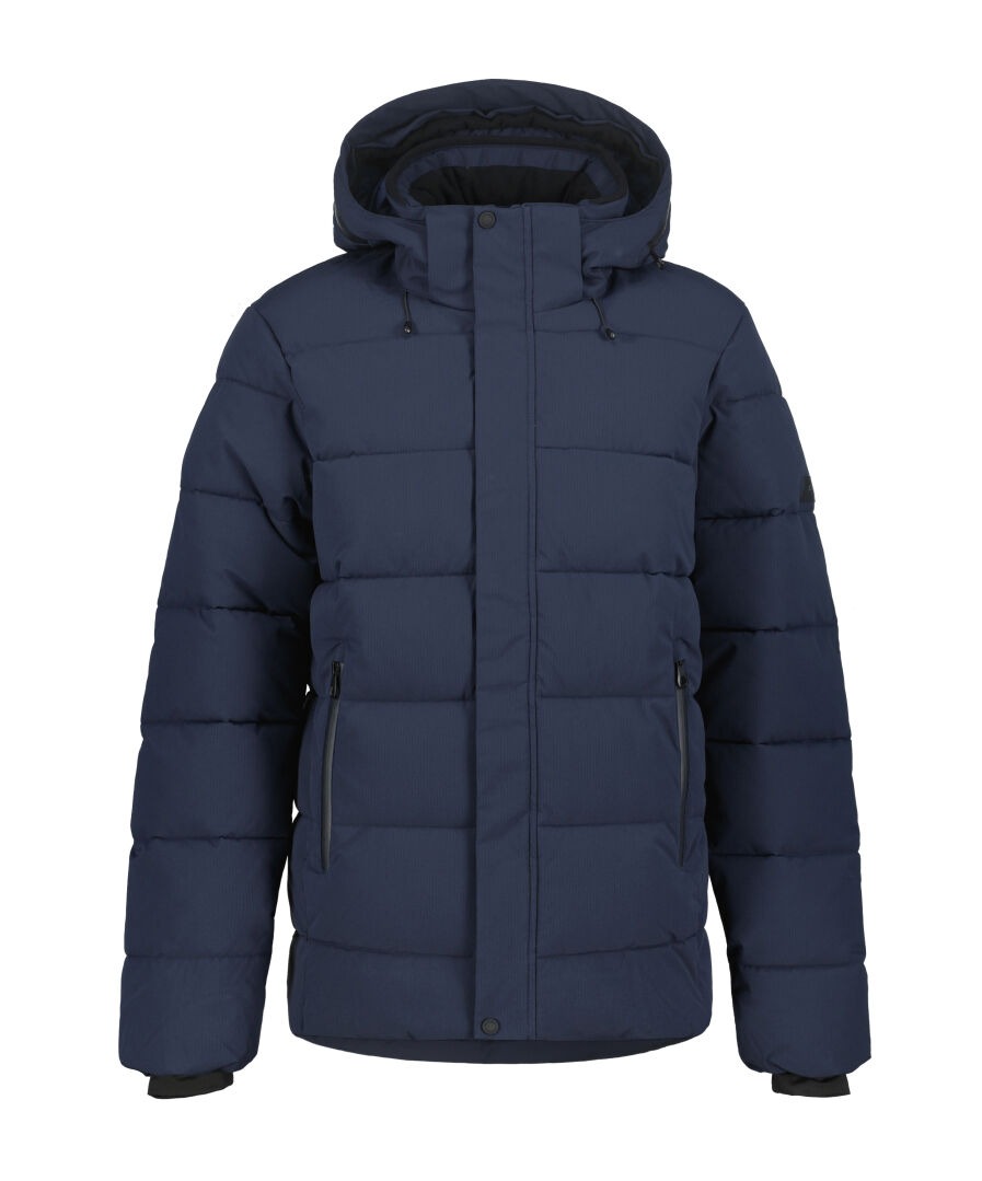 ICEPEAK ICEPEAK 256083563IDB BIXBY Winterjacke Herren Dunkelblau ICEPEAK ICEPEAK 256083563IDB BIXBY Winterjacke Herren Dunkelblau