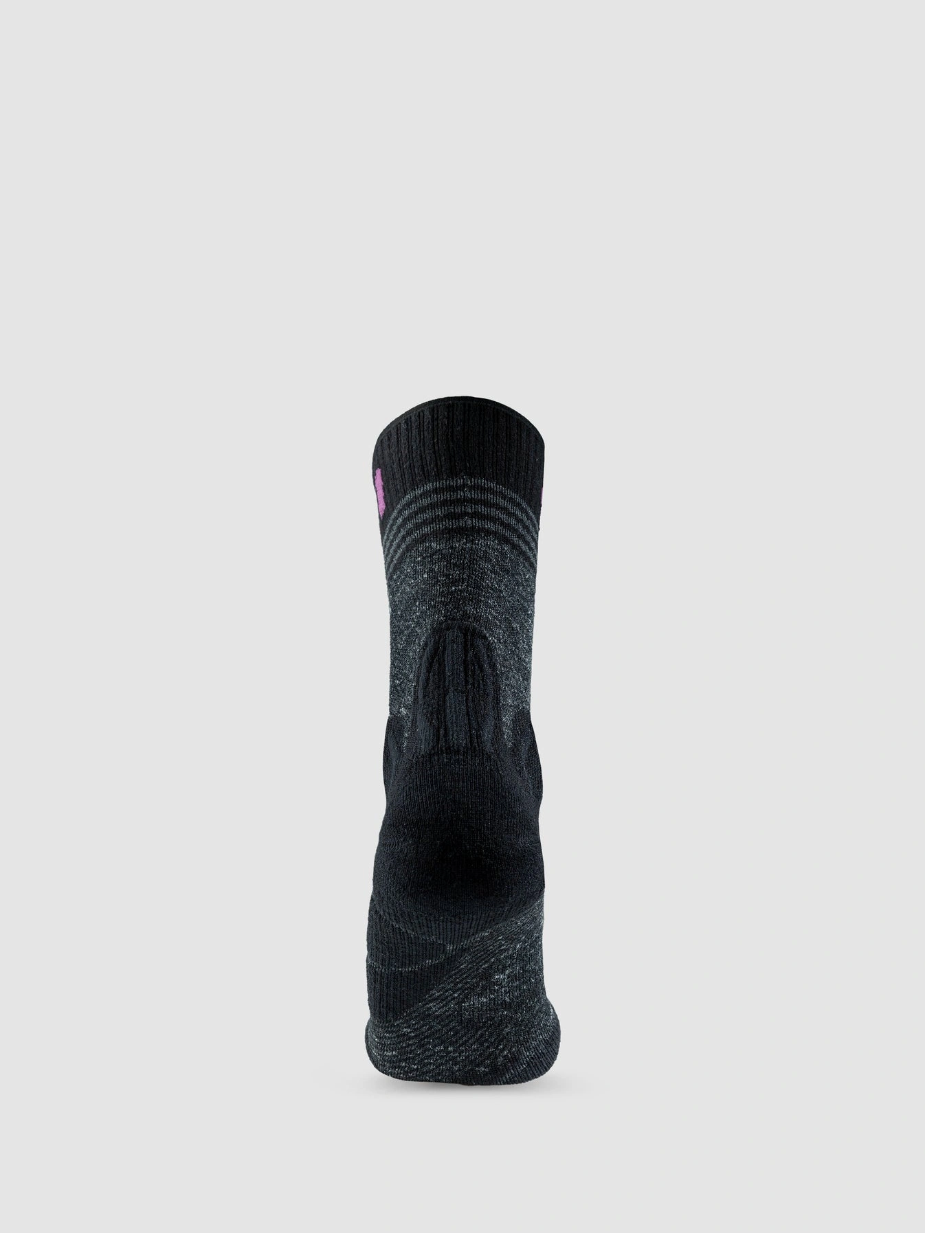 UYN Damen Trekkingsocken One All Season Mid S100313B223 - Schwarz/Lila GR. 35/36 UYN Damen Trekkingsocken One All Season Mid S100313B223 - Schwarz/Lila GR. 35/36