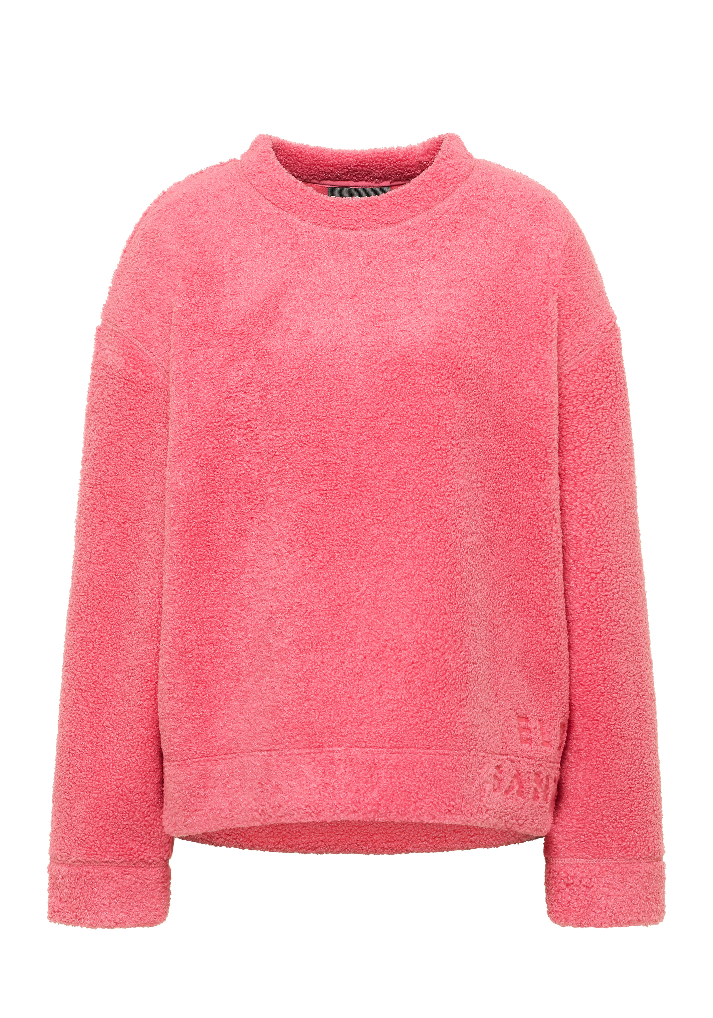 Elbsand 70769/5121 FLEECE PULLOVER, NOORE, ROSE