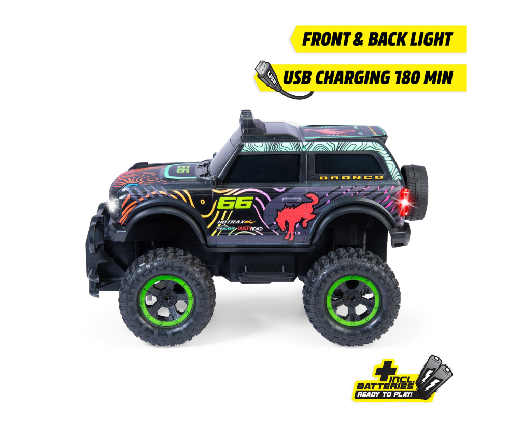 Dickie Toys RC Ford Bronco, RTR