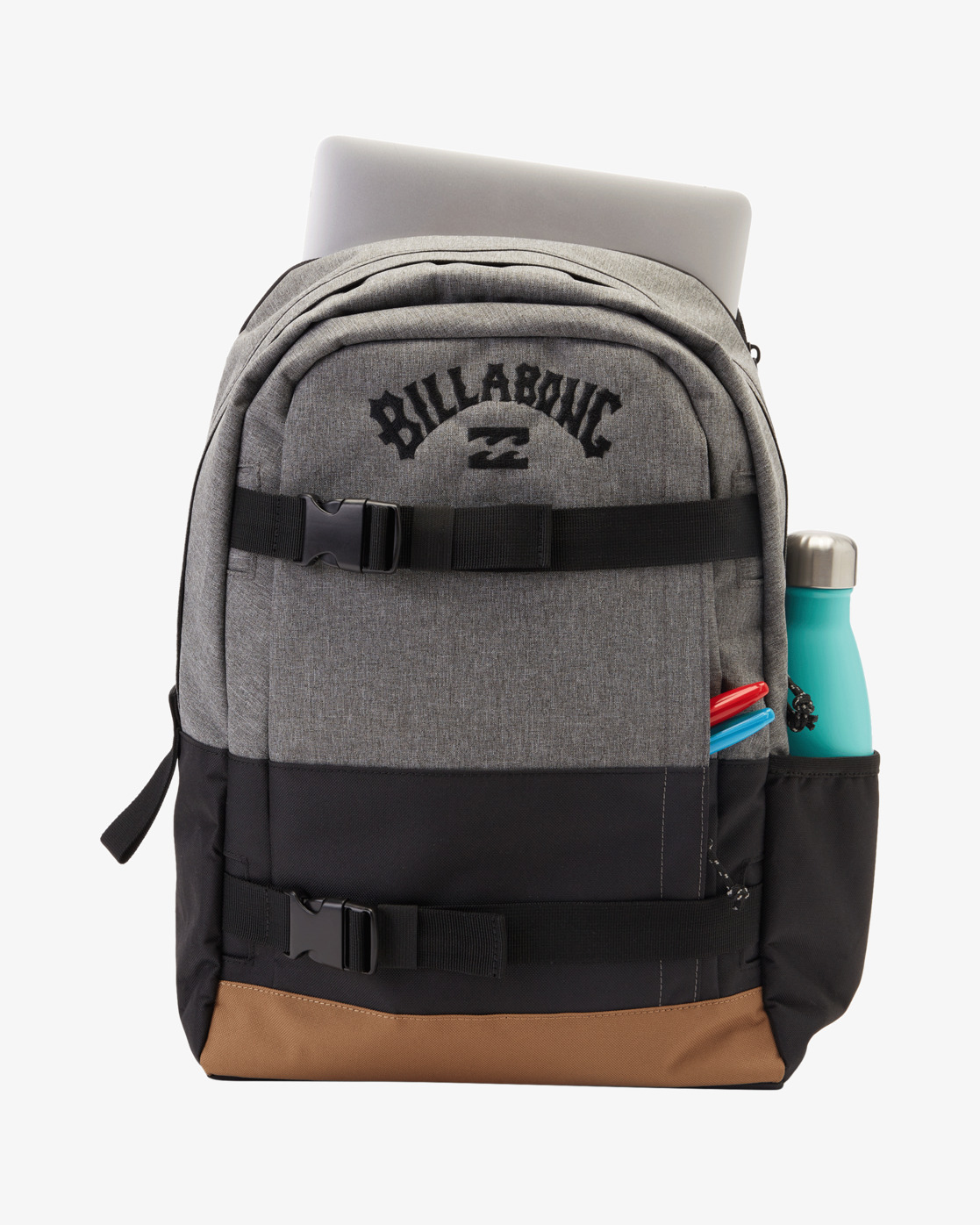 Billabong Command Stash - Rucksack für Männer. Grau Billabong Command Stash - Rucksack für Männer. Grau