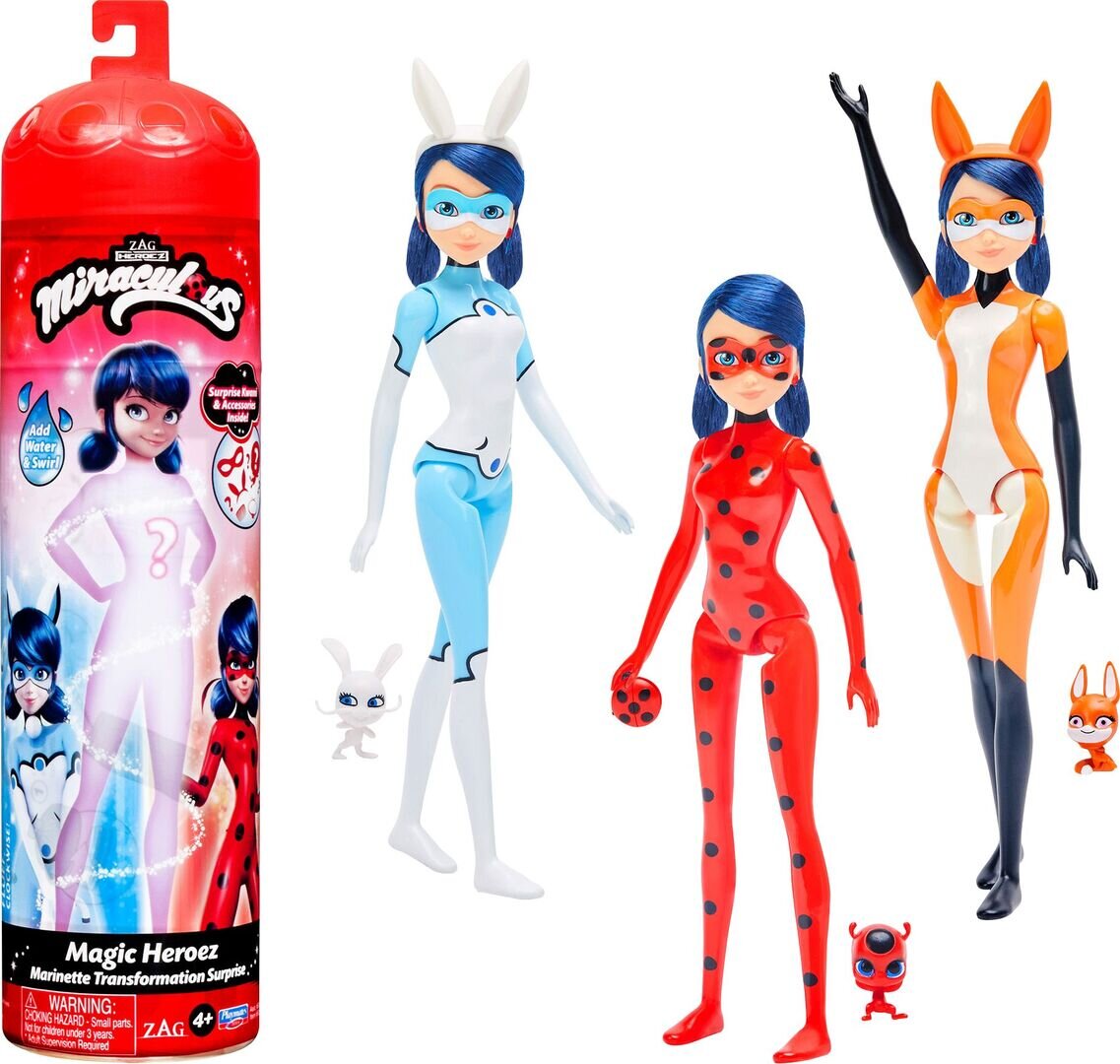 Miraculous Magic Color Change, ca. 26cm Miraculous, Magic, Color, Change, ca., 26cm