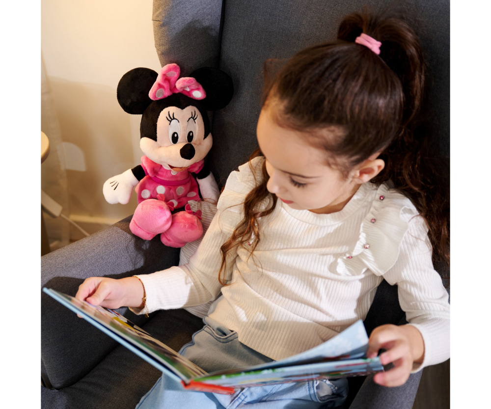 Simba Disney Minnie Clubhouse, 25cm