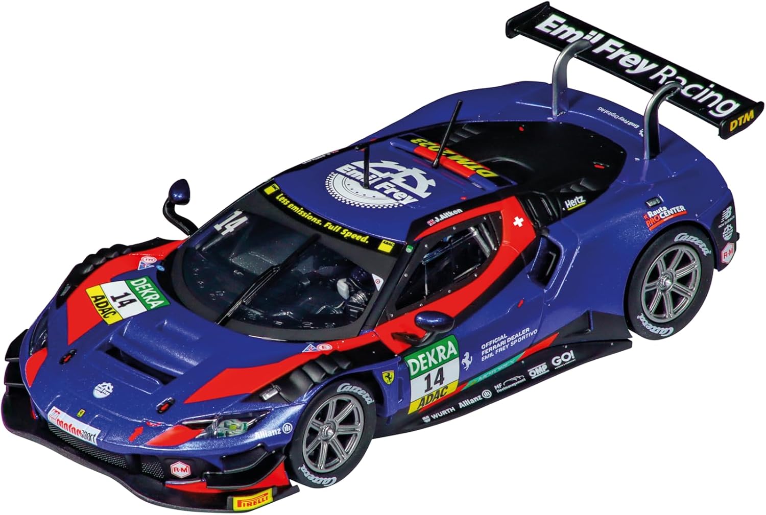 Carrera Digital 132 Pole to Podium - Rennbahn-Set mit Wireless-Reglern im Maßstab 1:32 20030038 Rasenmäher, Werkzeug, Maschine, Rad, Sportwagen