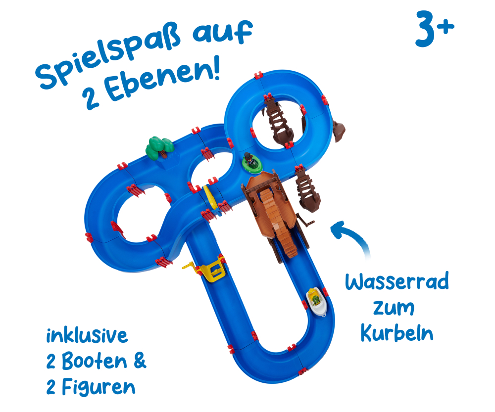 AquaPlay WaterWheel