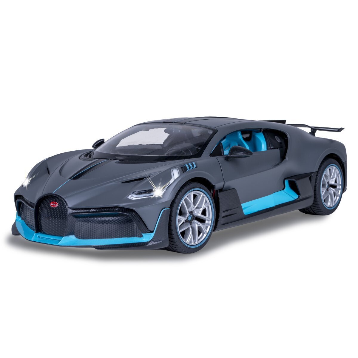 JAMARA Bugatti Divo 1:14 grau 2,4GHz Tür manuell ab 6 Jahren