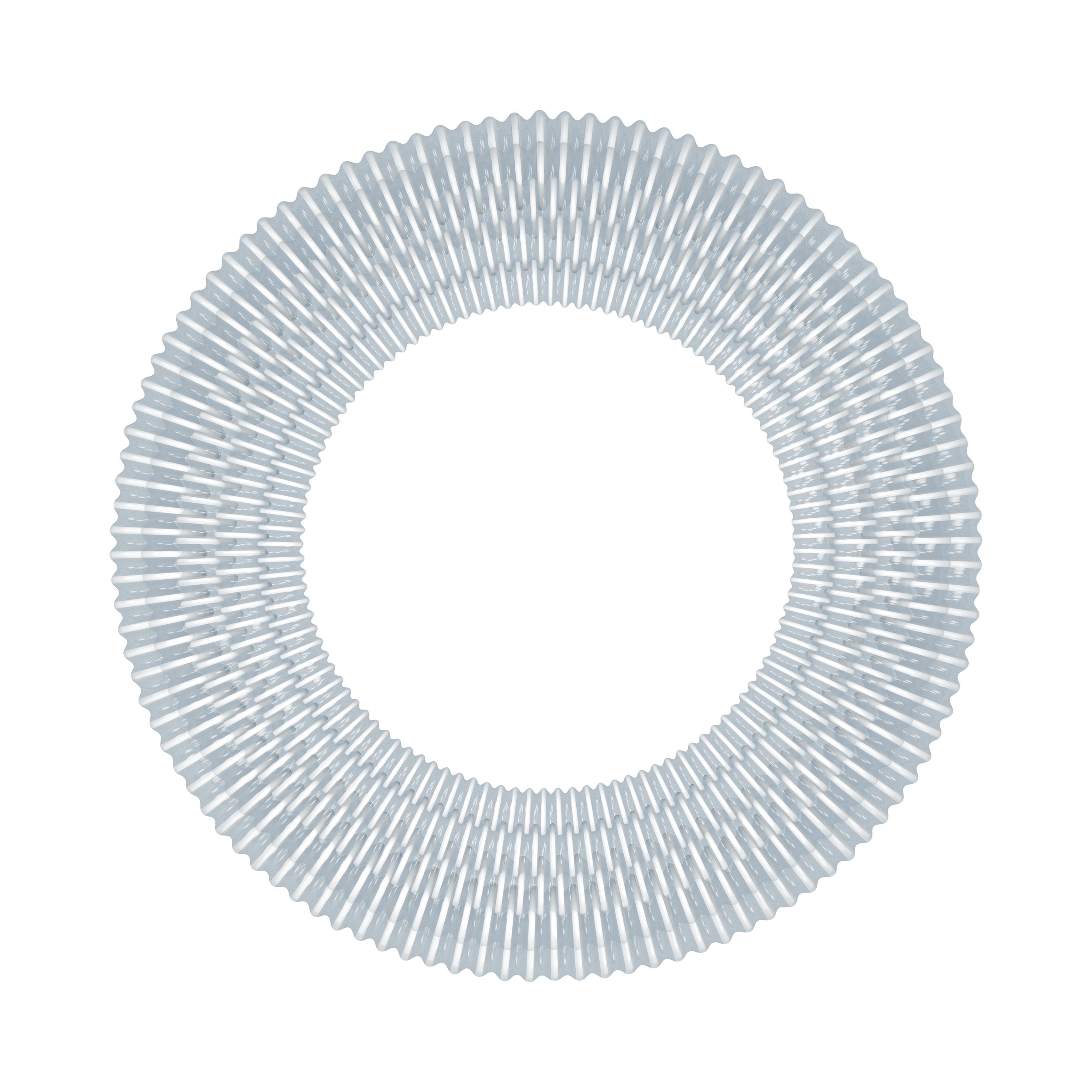 Cellfast Saug- und Druckschlauch ENERGO-FLEX 32 mm 25 m/transparent/