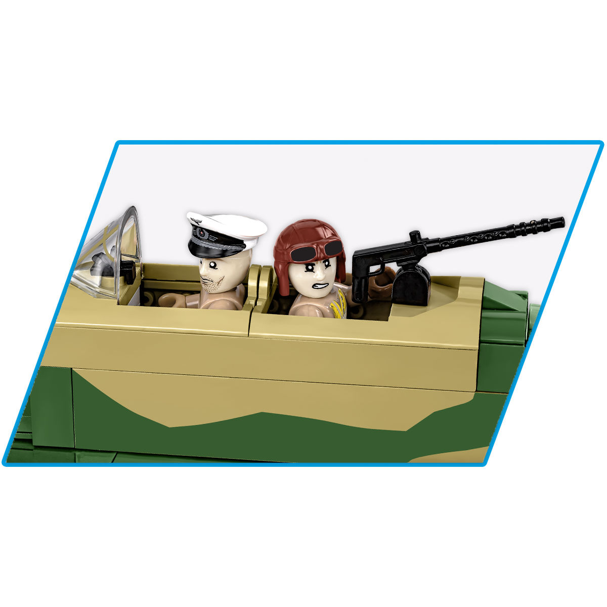 COBI 5748 - Junkers JU 87 B-2 SCALE 1:32 - Bild 8