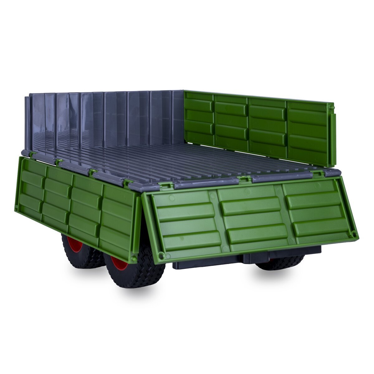 JAMARA Kipper dunkel grün für RC-Traktor 1:16 ab 6 Jahren JAMARA Kipper dunkel grün für RC-Traktor 1:16 ab 6 Jahren