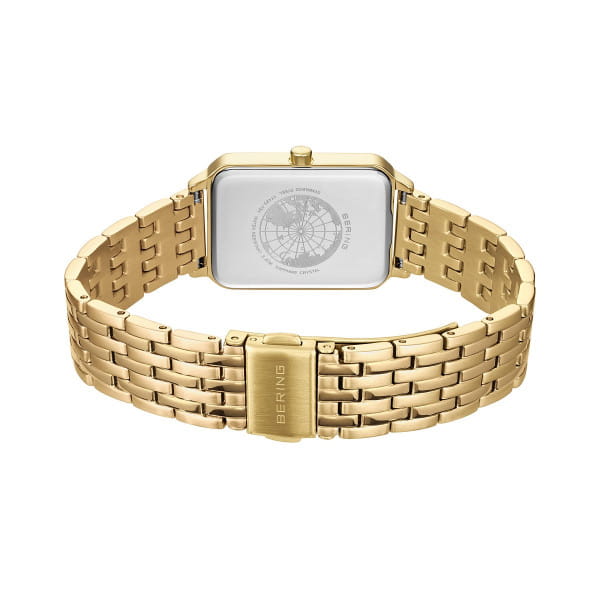 Bering 17423-734 Damenuhr, Edelstahl, Gold/Silber Bering 17423-734 Damenuhr, Edelstahl, Gold/Silber