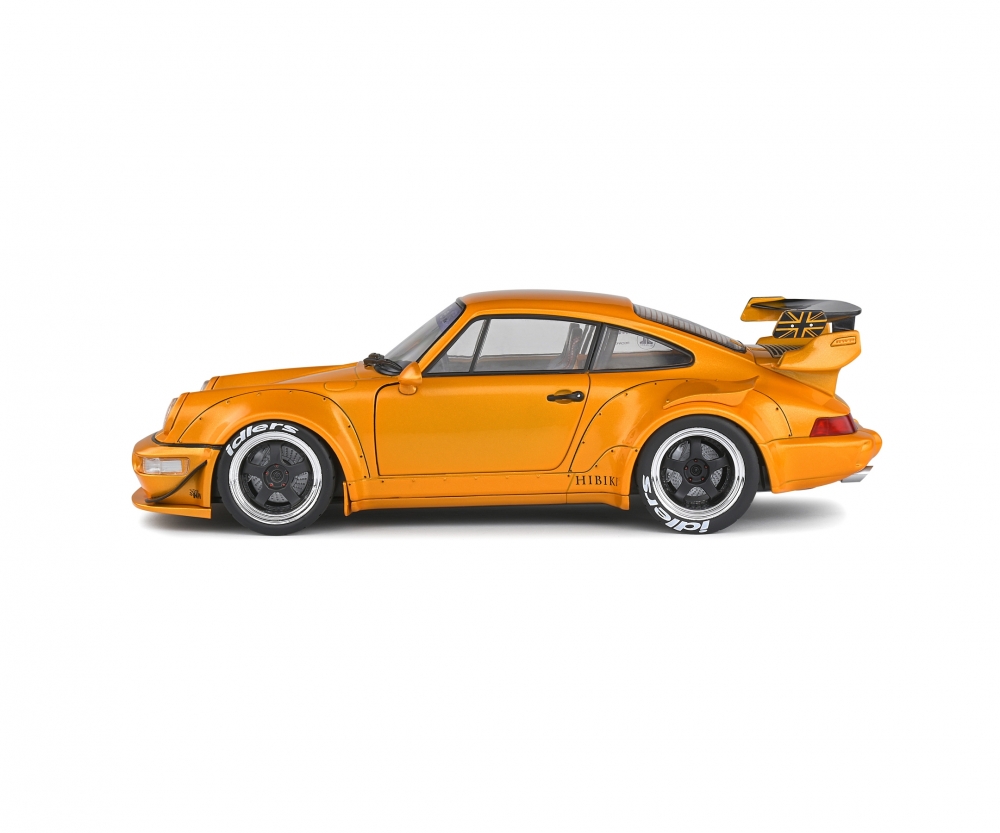Solido 1:18 RWB 964 HIBIKI orange Solido 1:18 RWB 964 HIBIKI orange