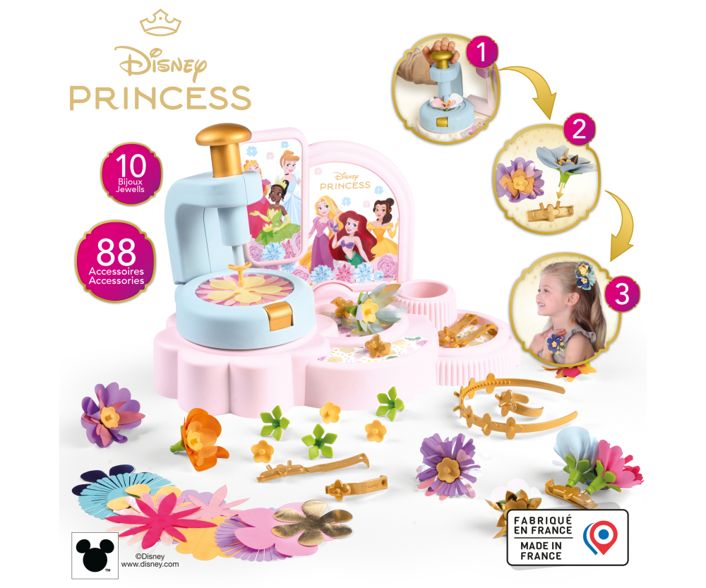 Smoby Smoby Disney Princess Schmuckatelier