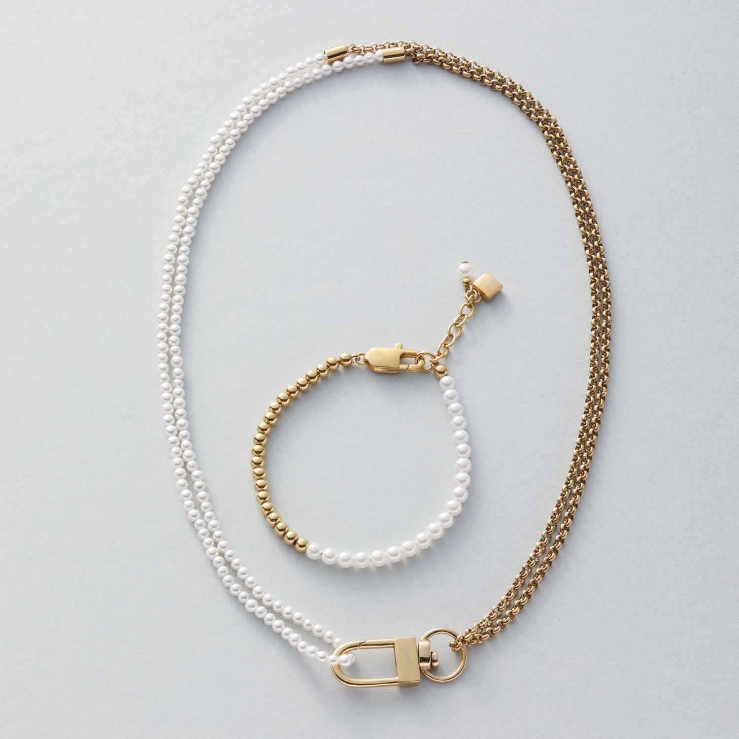LeonardoArmband gold Lucinda
