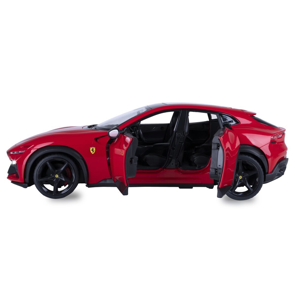 JAMARA Ferrari Purosangue 1:14 rot 2,4GHz Tür manuell ab 6 Jahren JAMARA Ferrari Purosangue 1:14 rot 2,4GHz Tür manuell ab 6 Jahren