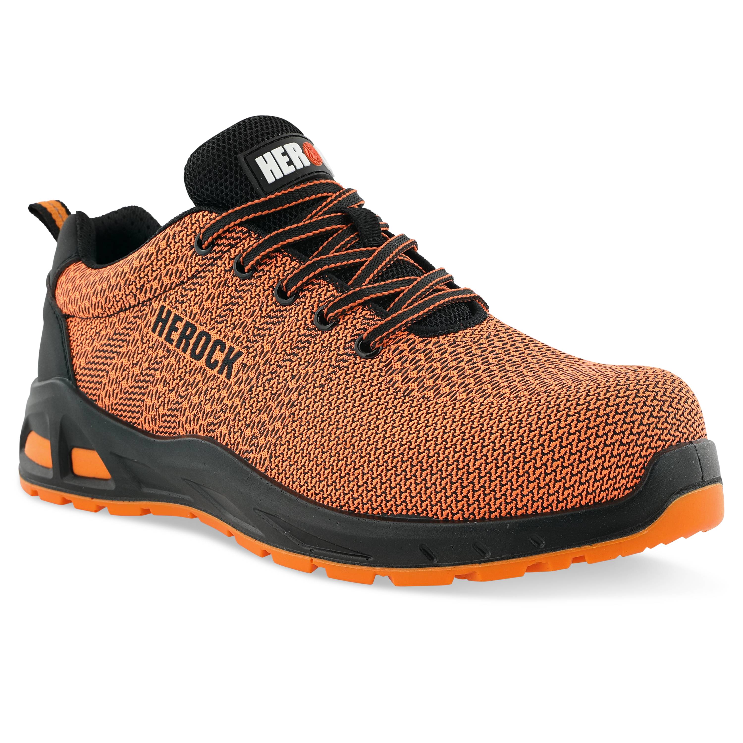 HEROCK Titus S1P Sicherheitssneakers niedrig HR 23MSS2006 HEROCK Titus S1P Sicherheitssneakers niedrig HR 23MSS2006