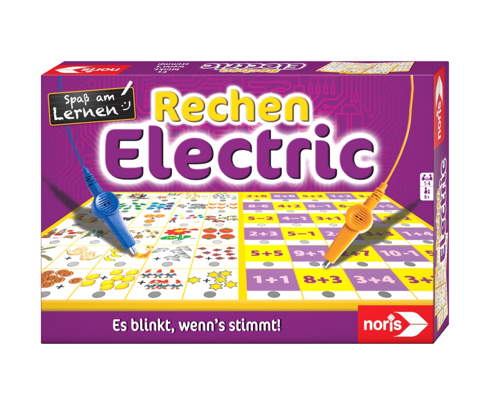 Noris Rechen Electric Noris Rechen Electric