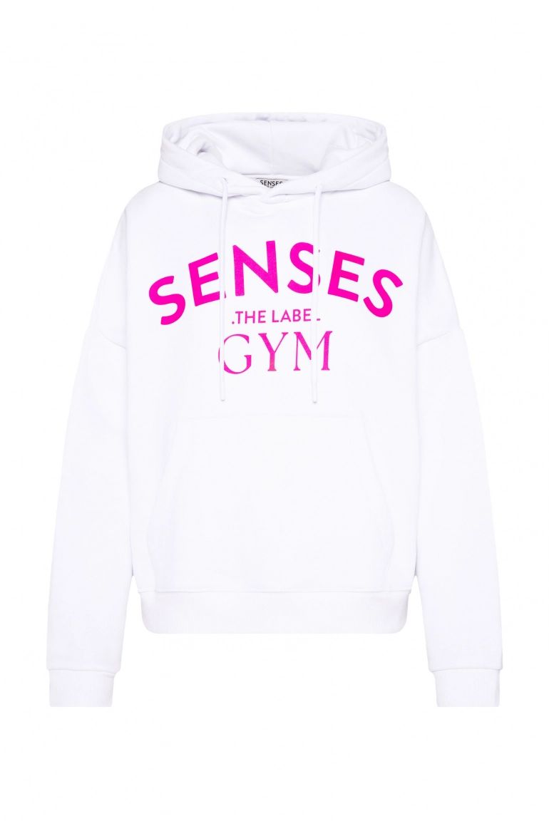 SENSES 2509365733 sweatshirt with hood SE:RENITY SENSES 2509365733 sweatshirt with hood SE:RENITY