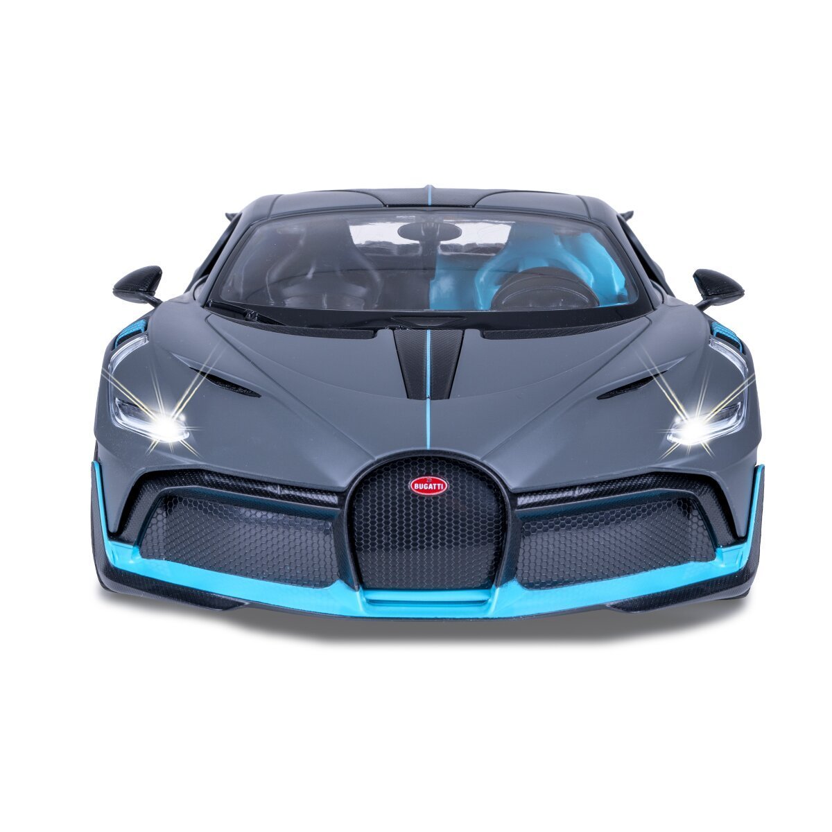 JAMARA Bugatti Divo 1:14 grau 2,4GHz Tür manuell ab 6 Jahren JAMARA Bugatti Divo 1:14 grau 2,4GHz Tür manuell ab 6 Jahren