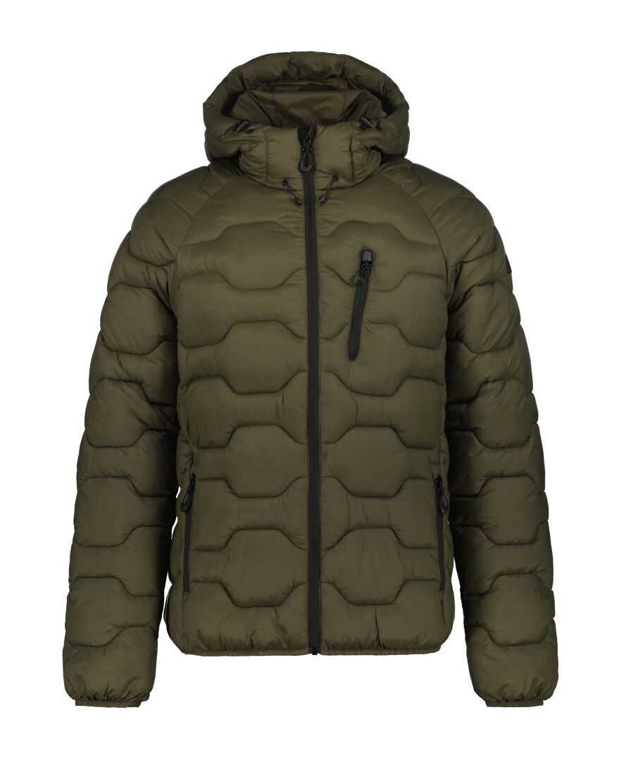 ICEPEAK 256086415IOL BRANCH Winterjacke Herren Olive ICEPEAK 256086415IOL BRANCH Winterjacke Herren Olive