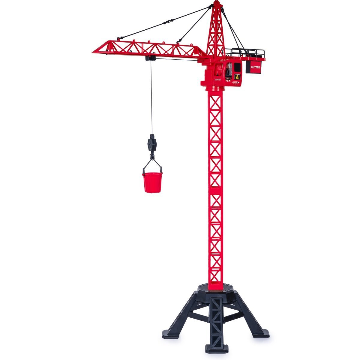JAMARA Turmdrehkran Kutter XL 99 IR ab 6 Jahren