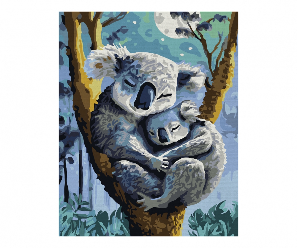 Schipper MNZ - Koala mit Baby Schipper MNZ - Koala mit Baby