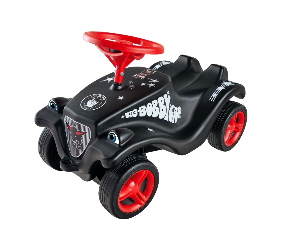 BIG Bobby Car Classic Little Rocker 800056144 Maschine, Rad, Rasenmäher, Pflanze, Werkzeug