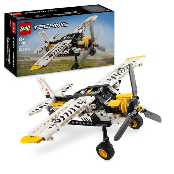 LEGO® Technic 42198 Propellerflugzeug LEGO® Technic 42198 Propellerflugzeug