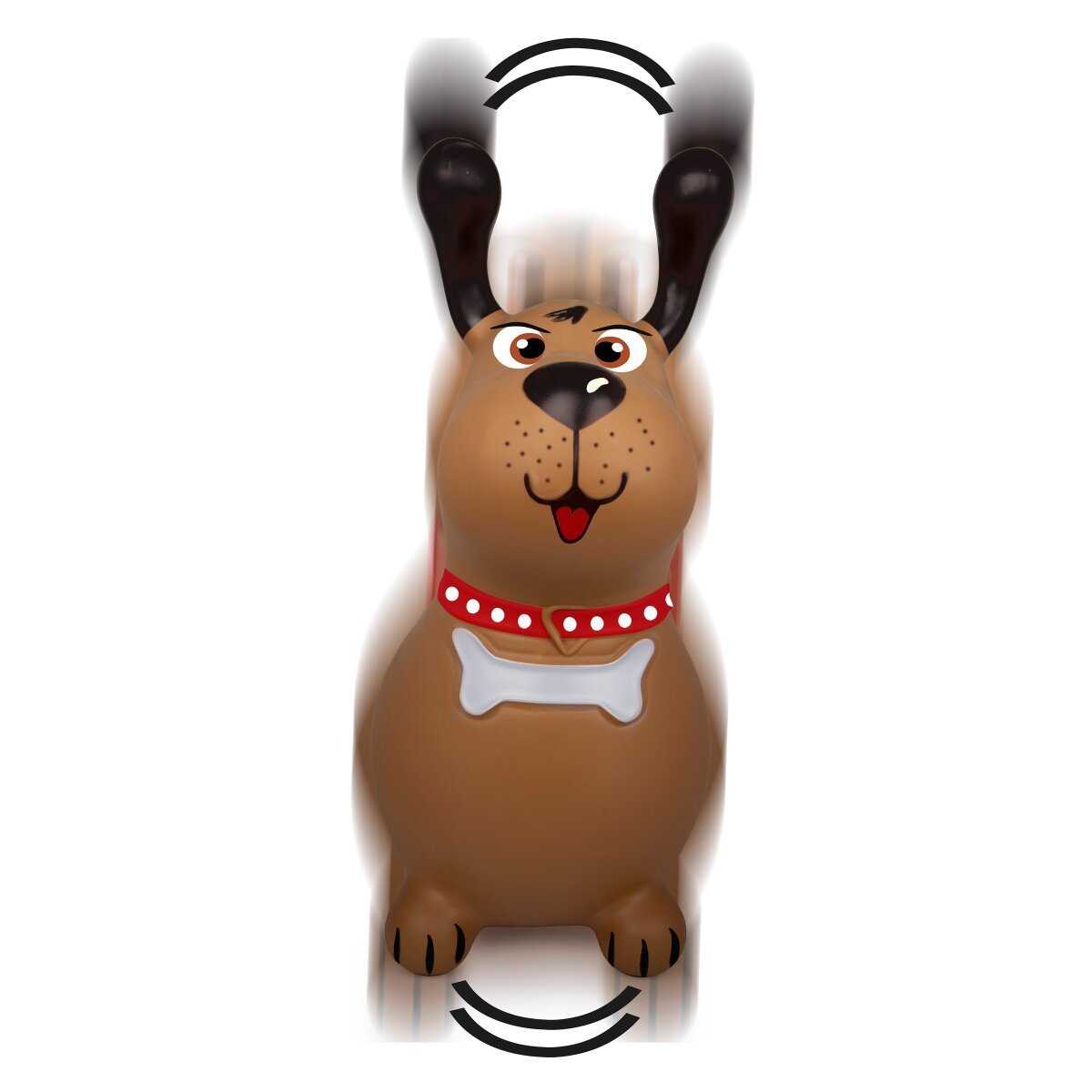 JAMARA Hüpftier Dog Molly HoppyDoo mit Pumpe ab 12 Monaten JAMARA Hüpftier Dog Molly HoppyDoo mit Pumpe ab 12 Monaten
