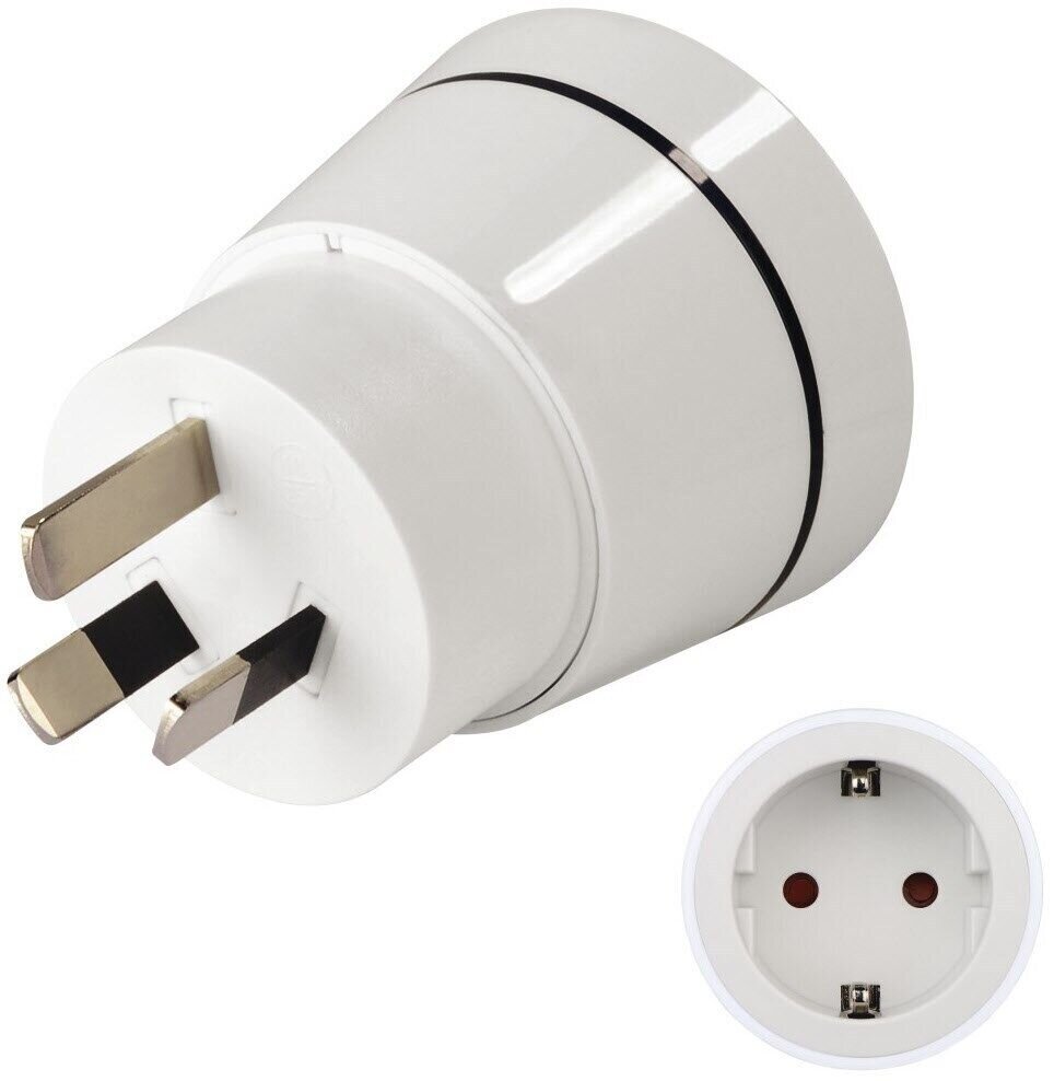 Hama REISESTECKER D-CHINA 223434 Hama, REISESTECKER, D-CHINA, 223434, Adapter, Elektronik, Stecker