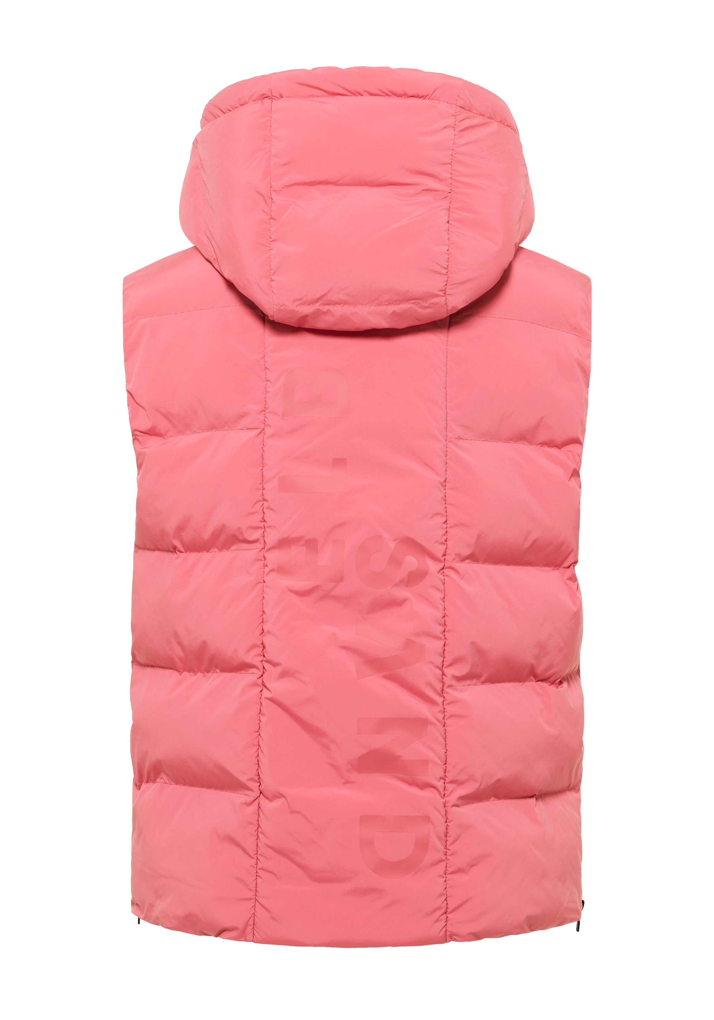 Elbsand 70897/5121 ÄRMELLOSE JACKE, THARU, ROSE Elbsand 70897/5121 ÄRMELLOSE JACKE, THARU, ROSE