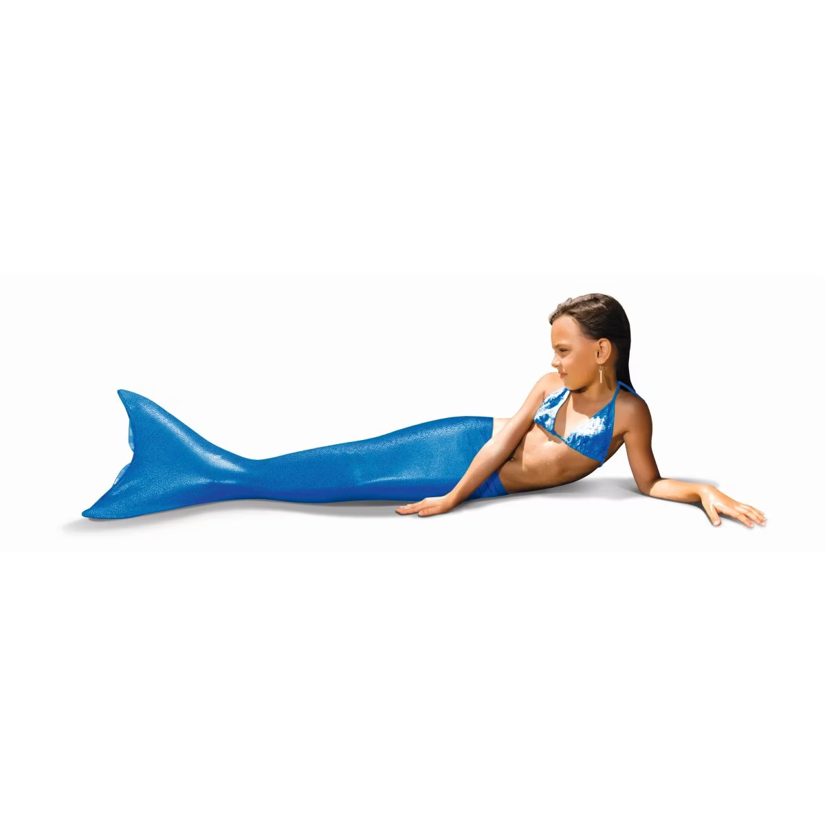 Aquatail - Flosse für Meerjungfrauen (blau) Aquatail - Flosse für Meerjungfrauen (blau)