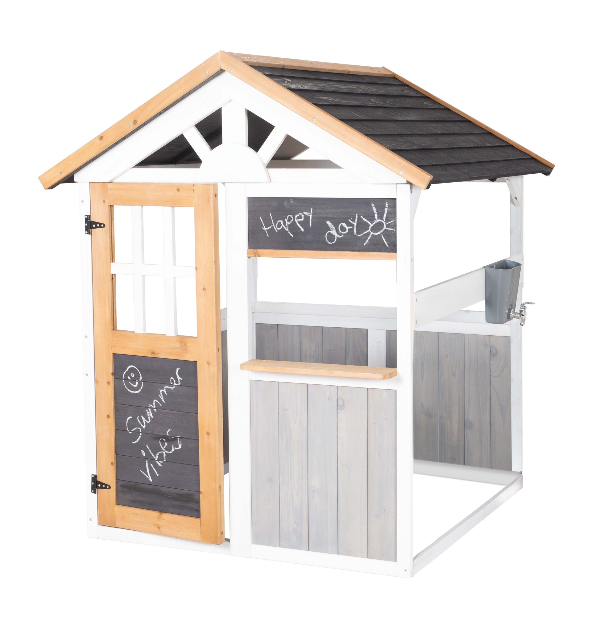 Roba 456067 Spielhaus – Outdoor + - Bild 10 Roba 456067 Spielhaus – Outdoor + - Produktbild 10