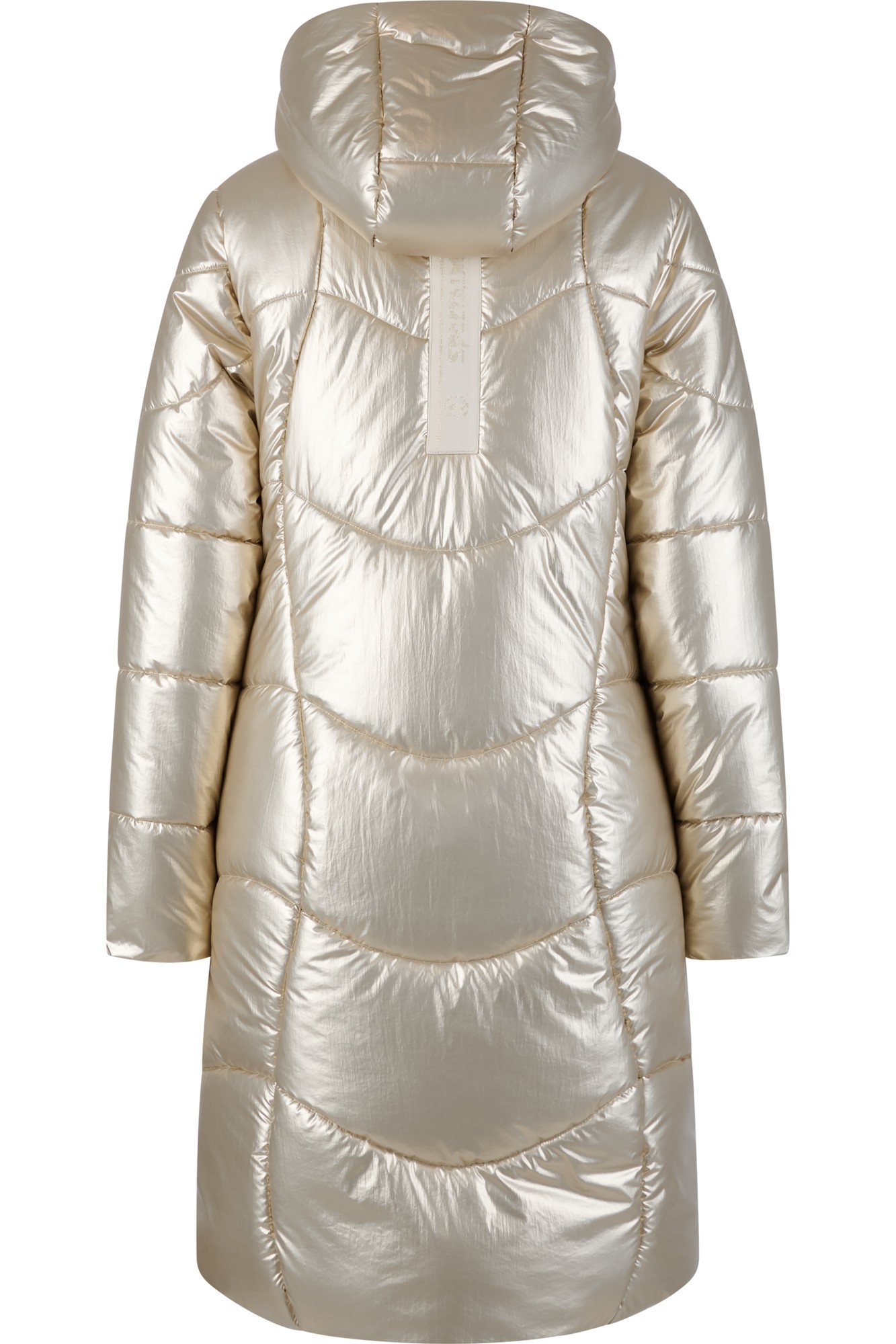 Sportalm Joral Outdoormantel Gold Sportalm Joral Outdoormantel Gold