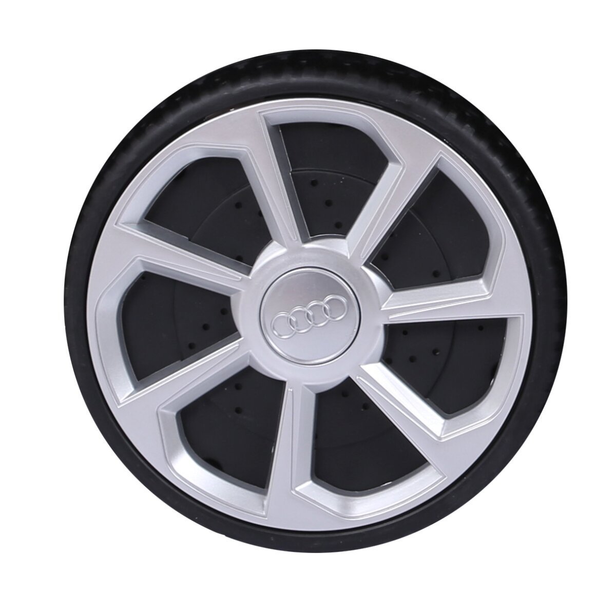 JAMARA Rad Ride-on Audi TT RS 12V hinten