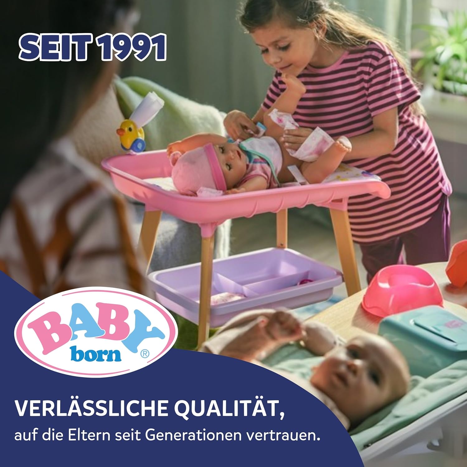 BABY born® Adventskalender 43cm