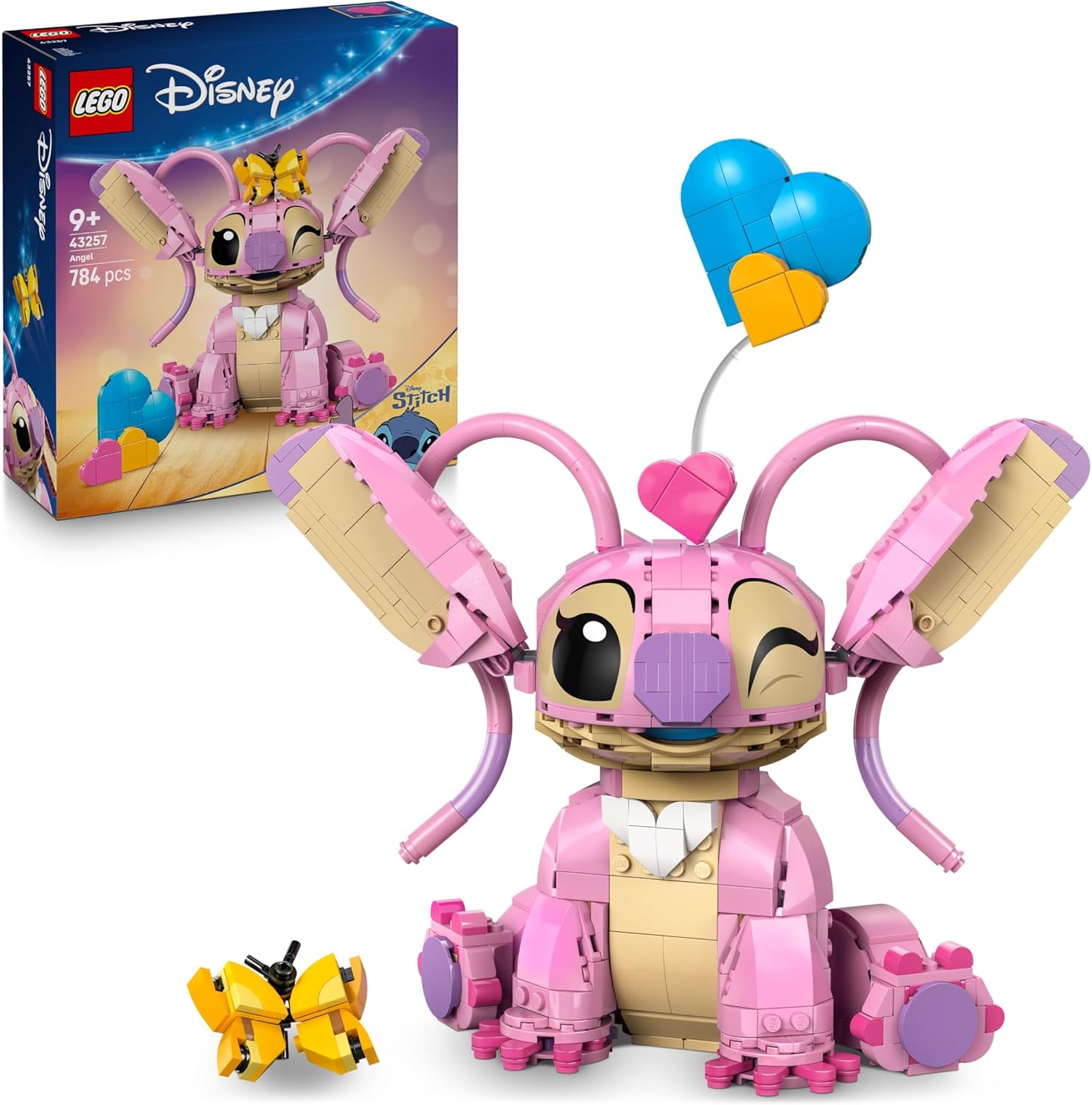 LEGO® Disney Classic 43257 Angel LEGO® Disney Classic 43257 Angel