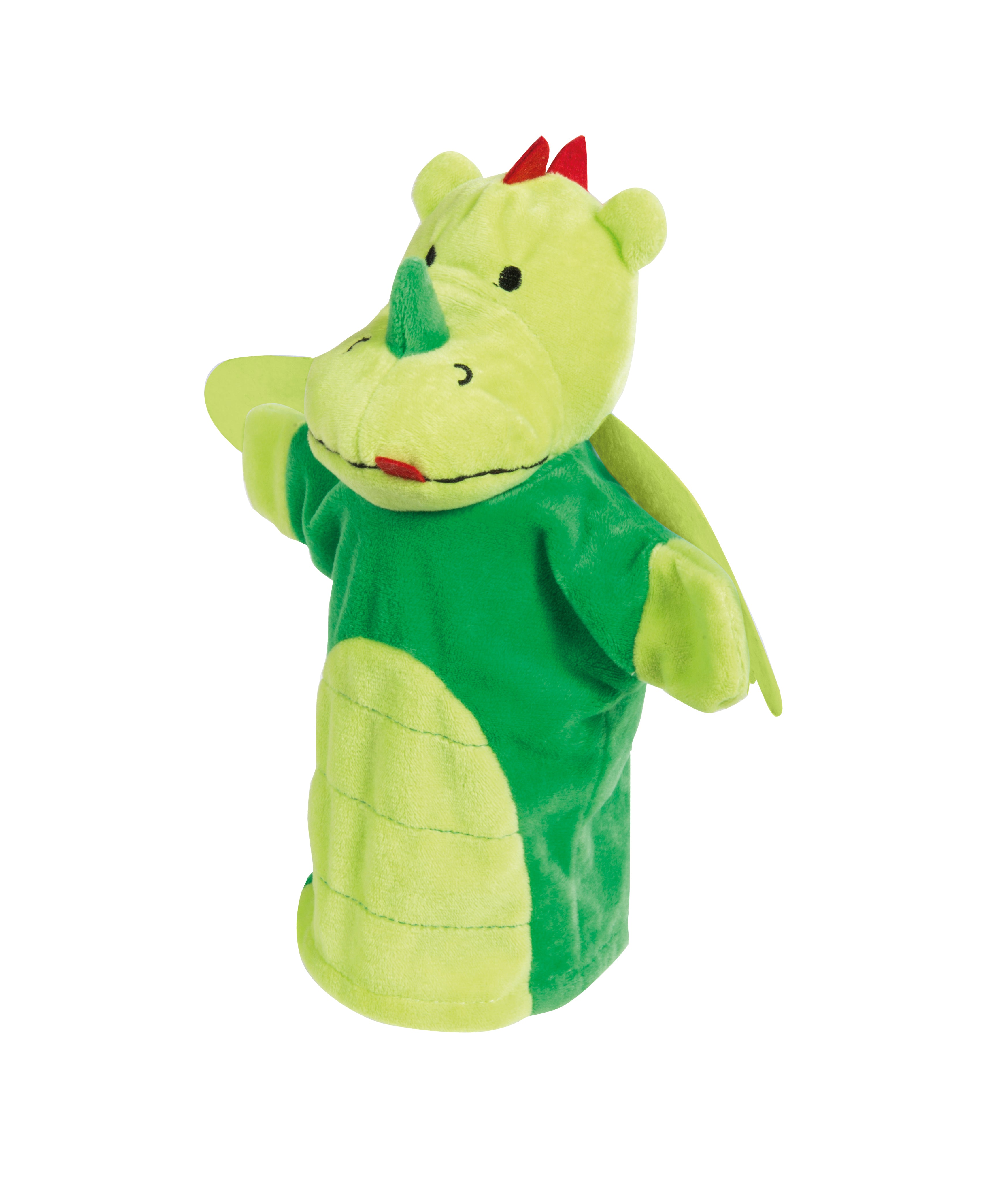 Roba 9713 Handpuppen Set bunt – Rollenspiel - Bild 13 Roba 9713 Handpuppen Set bunt – Rollenspiel - Produktbild 13