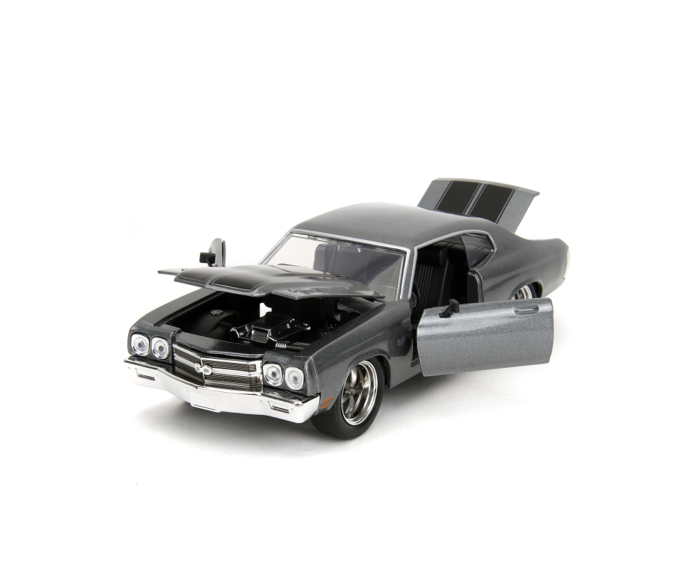 Jada Fast & Furious 1970 Chevrolet 1:24