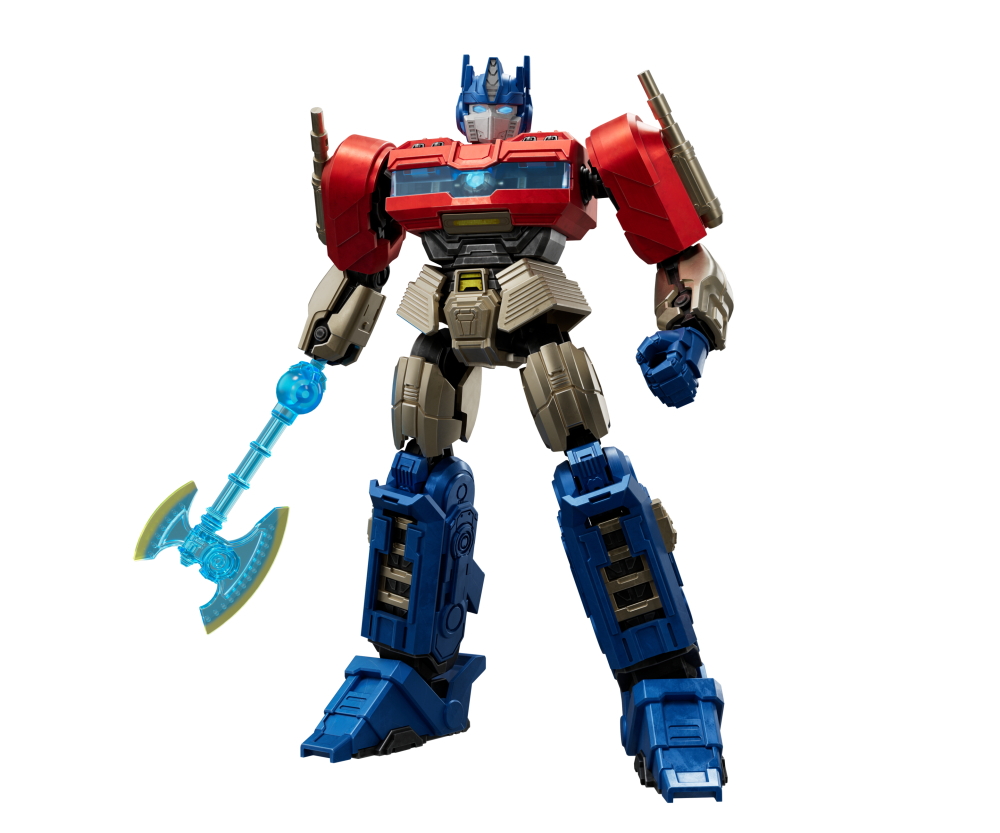 Dickie Toys Blokees Transformers Optimus Prime