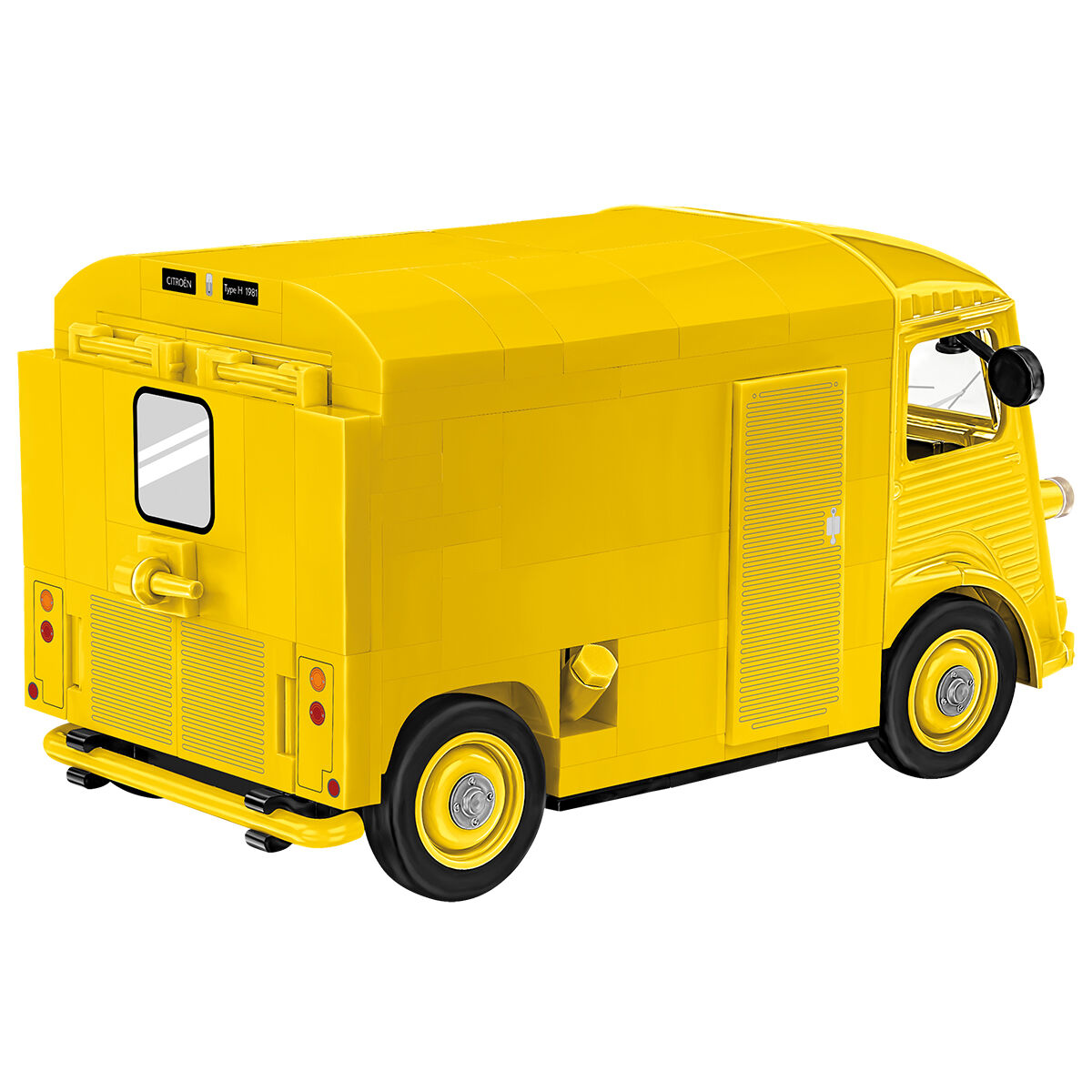 COBI 24632 - Citroen TYPE H Service Maßstabb 1:35) - Bild 6 COBI 24632 - Citroen TYPE H Service Maßstabb 1:35) - Bild 6