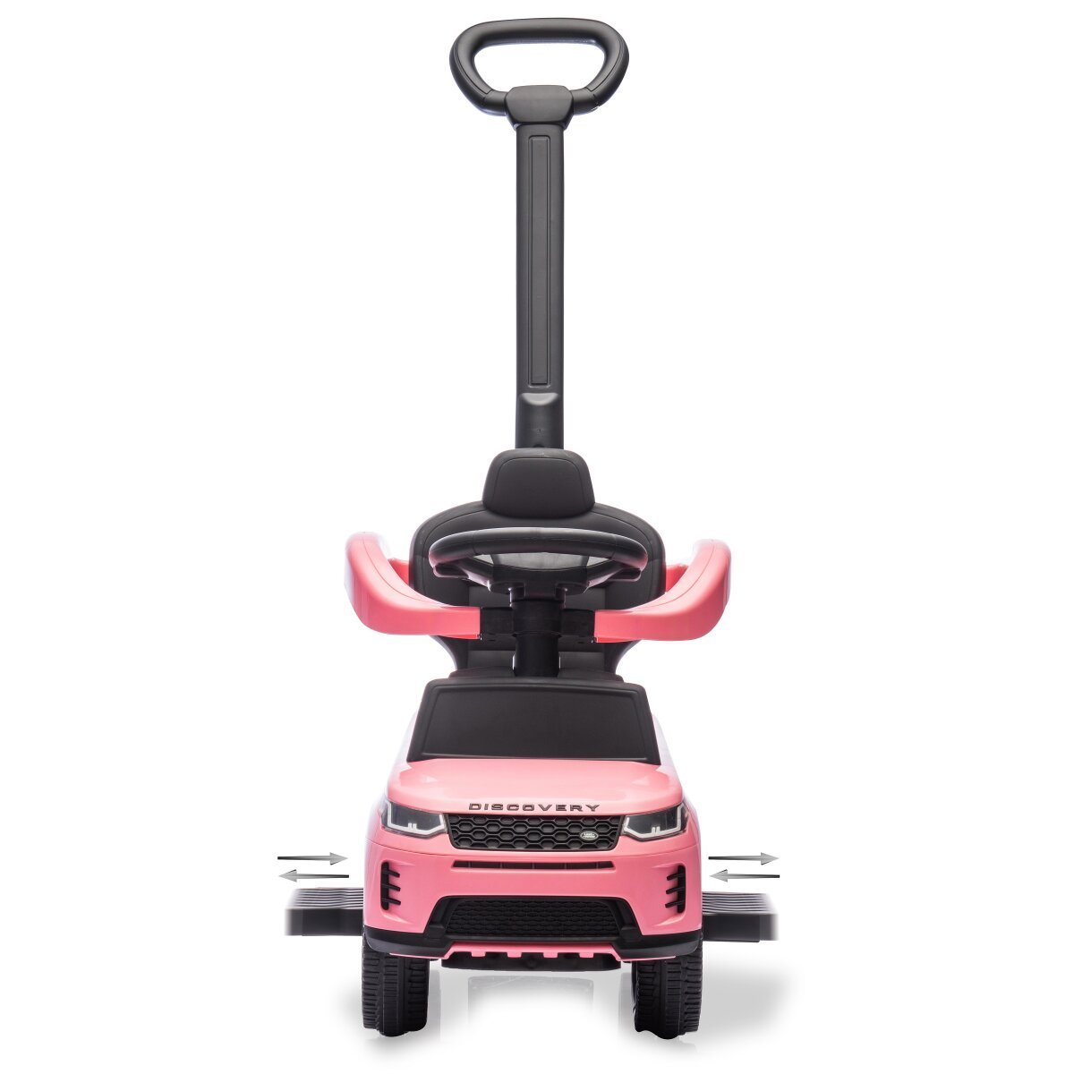 JAMARA Rutscher Land Rover Discovery pink 3in1 ab 12 Monaten