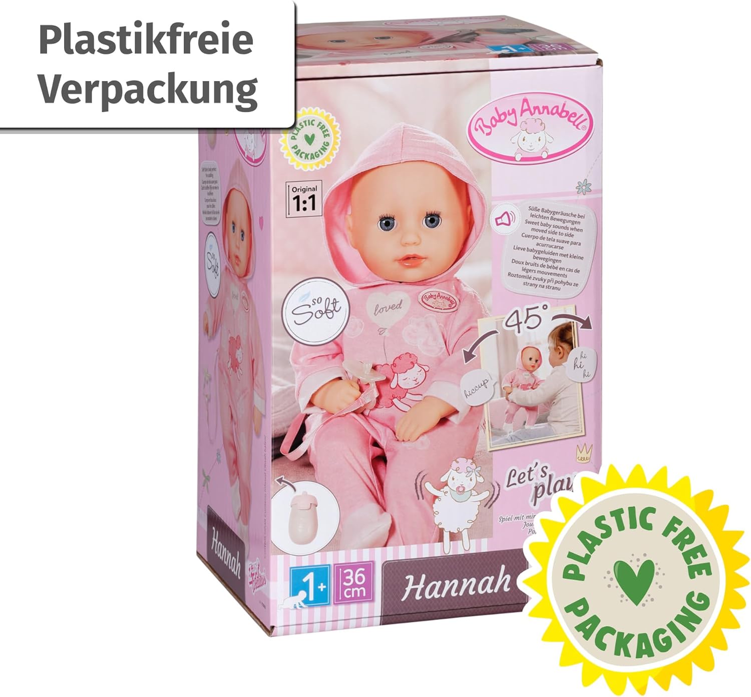 Puppe, Spielzeug, Baby, Person