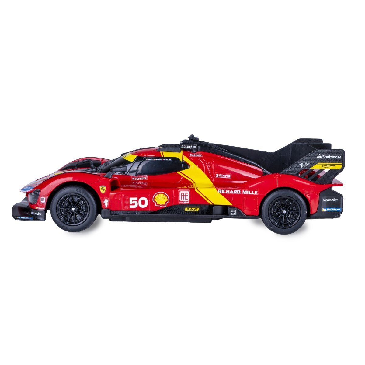 JAMARA Ferrari 499P 1:24 rot 2,4GHz ab 6 Jahren JAMARA Ferrari 499P 1:24 rot 2,4GHz ab 6 Jahren