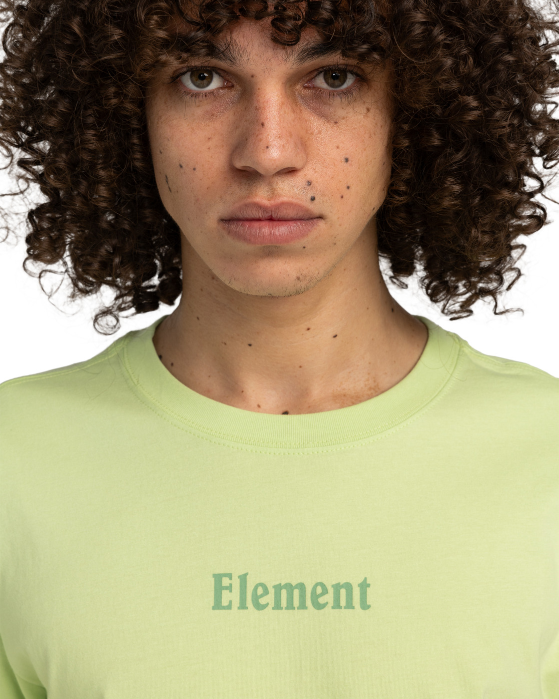 Element Forever – T-Shirt für Männer, Hellgrau GR. L Element Forever – T-Shirt für Männer, Hellgrau GR. L