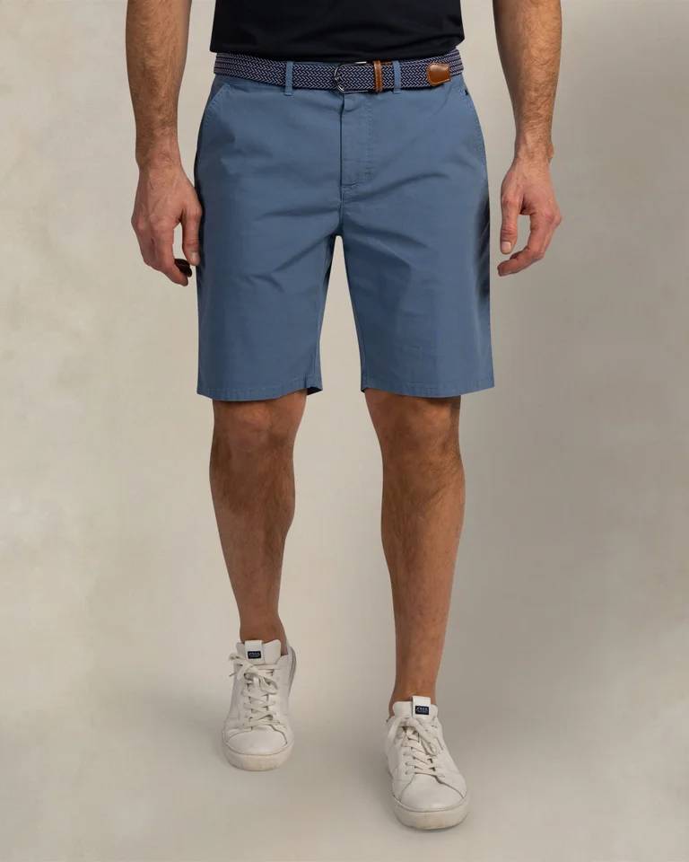 NZA 26CN661CB Shorts - Chino / Blau / W31 - Bild 4 NZA 26CN661CB Shorts - Chino / Blau / W31 - Bild 4