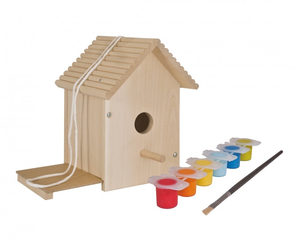Eichhorn Outdoor, Vogelhaus 100004581 Eichhorn, Outdoor, Vogelhaus, 100004581