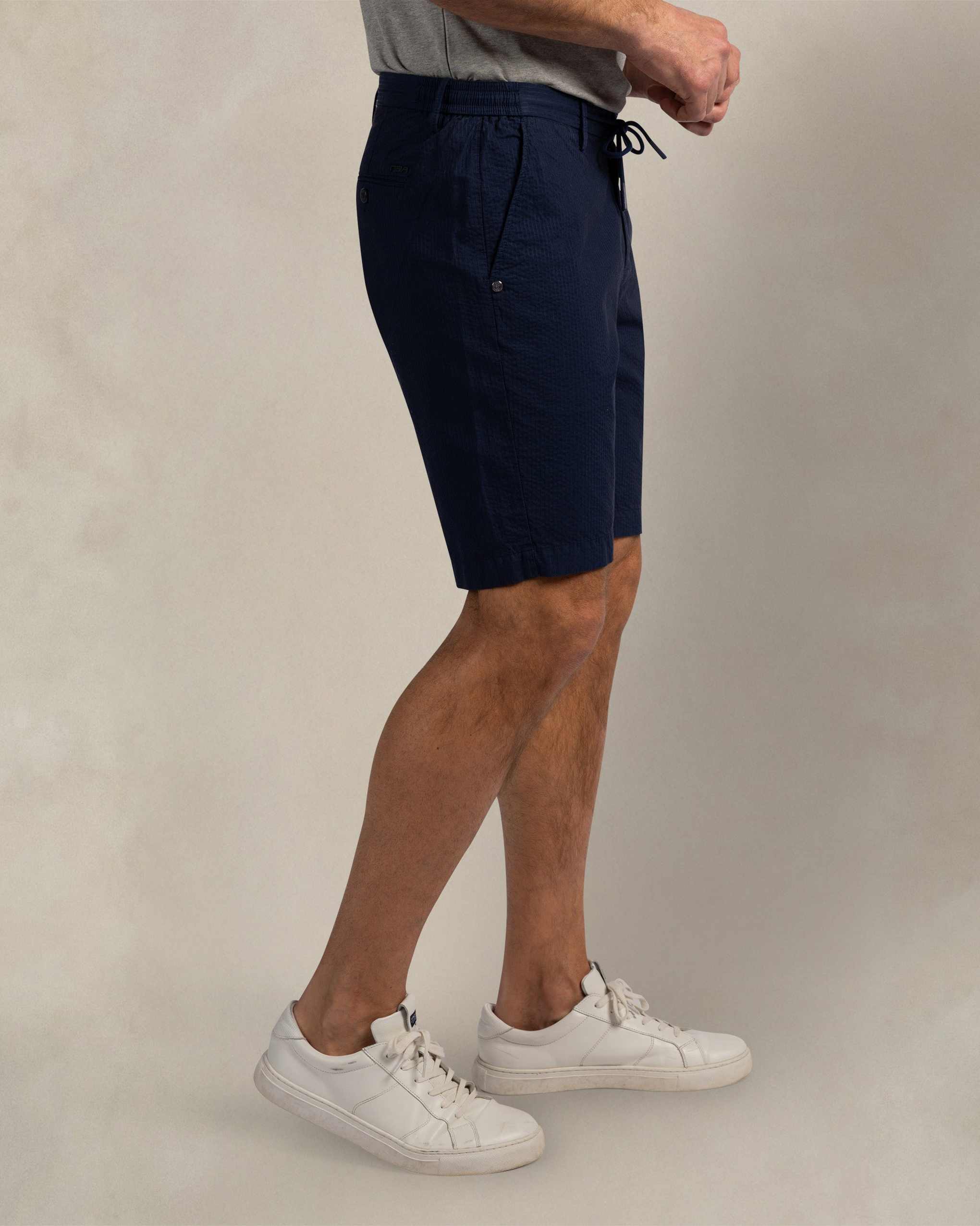 NZA 26CN627LN Shorts - Chino / Navy Blau / W31 - Bild 4 NZA 26CN627LN Shorts - Chino / Navy Blau / W31 - Bild 4