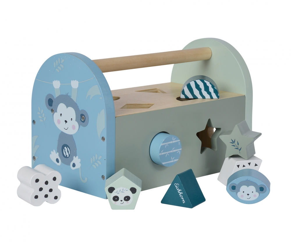 Eichhorn Steckbox 100003807