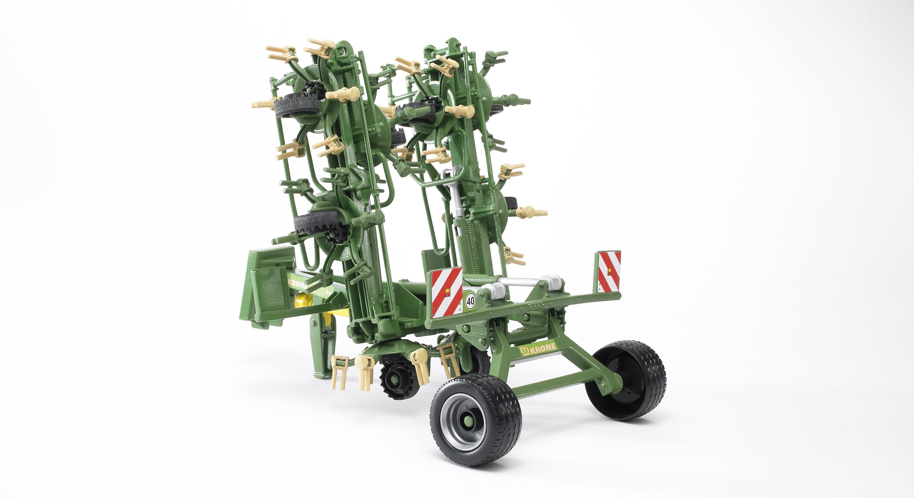 BRUDER 02224 - Krone Zettwender KWT 8.82 - Bild 7 BRUDER 02224 - Krone Zettwender KWT 8.82 - Bild 7