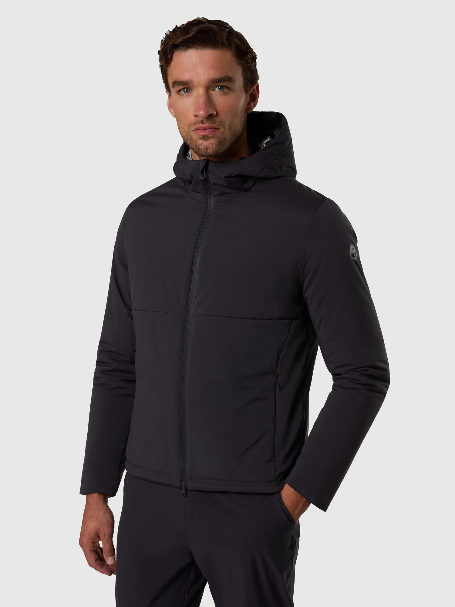 North Sails 603478/0951 OCEAN DRIFT JACKE, PHANTOM North Sails 603478/0951 OCEAN DRIFT JACKE, PHANTOM